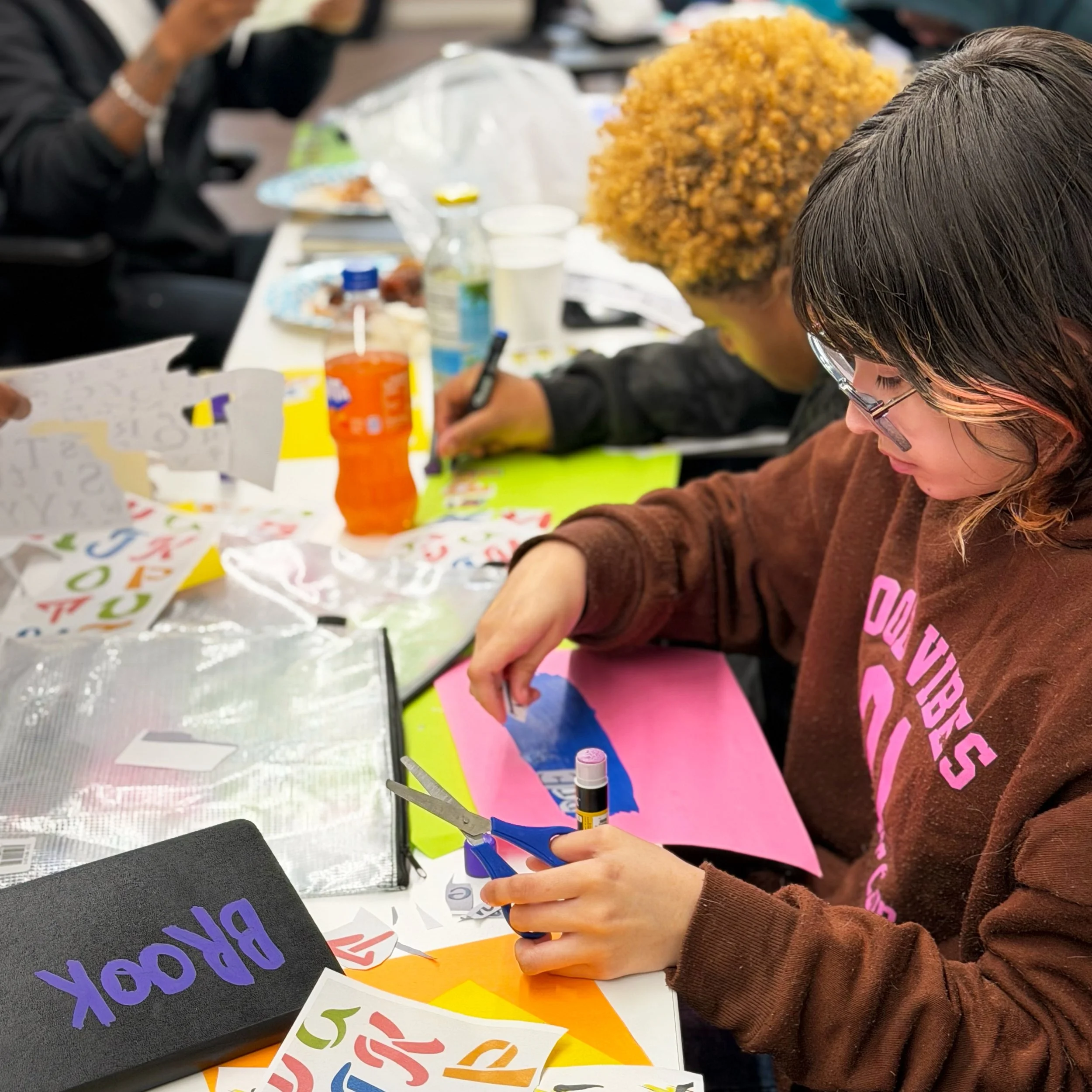 Our PrEP4Teens Youth Leadership Committee has been creating, learning, and building community all spring long! Through art, storytelling, and honest conversations around sexual health and wellness, these young leaders are turning creativity into impa