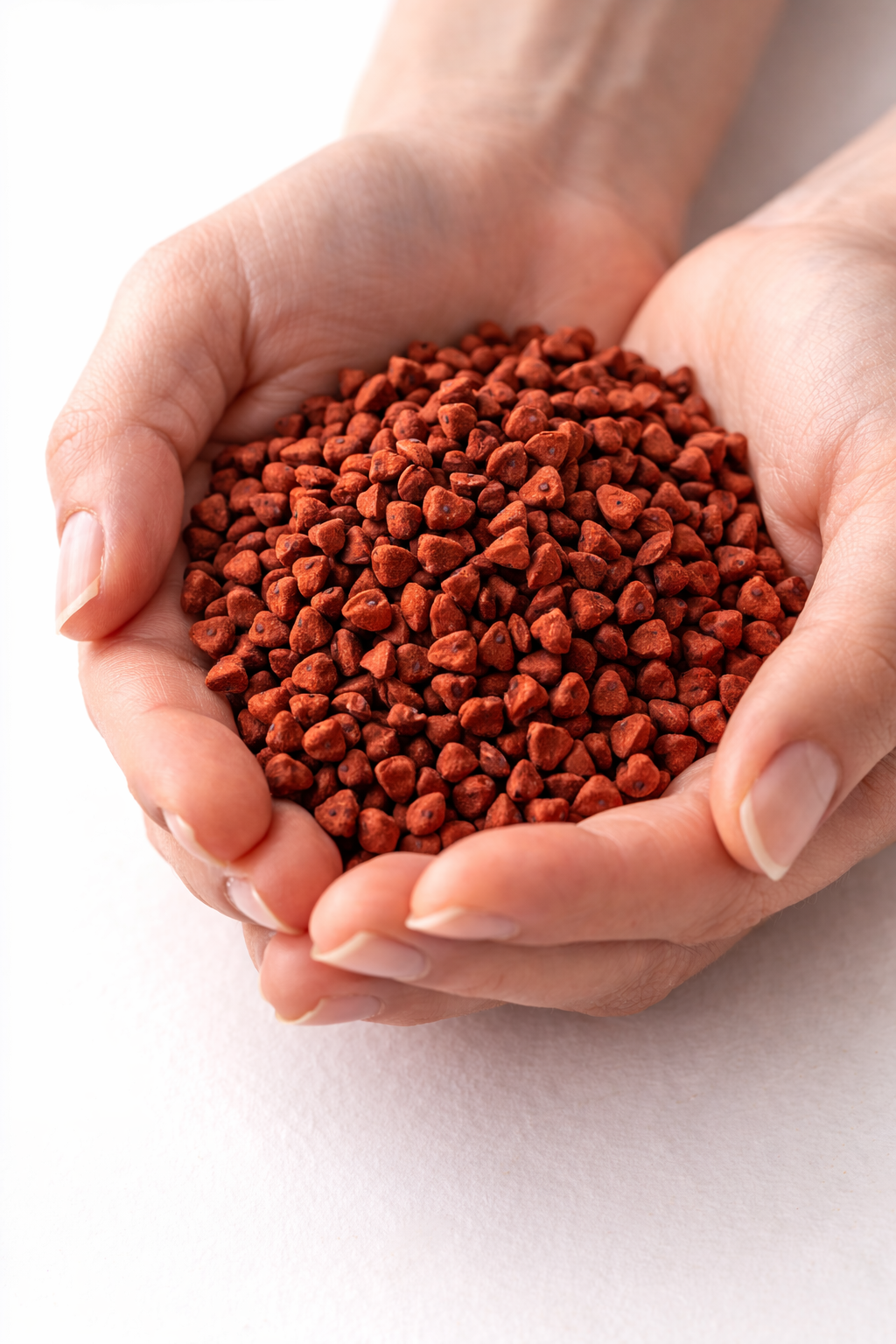 Annatto Seeds (100g) - Bixa orellana