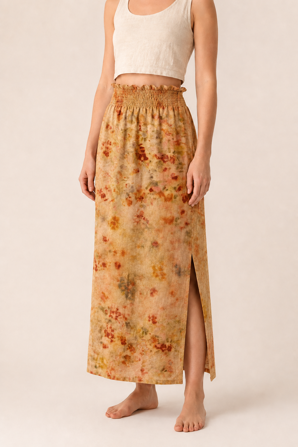 Autum Florence long skirt.png