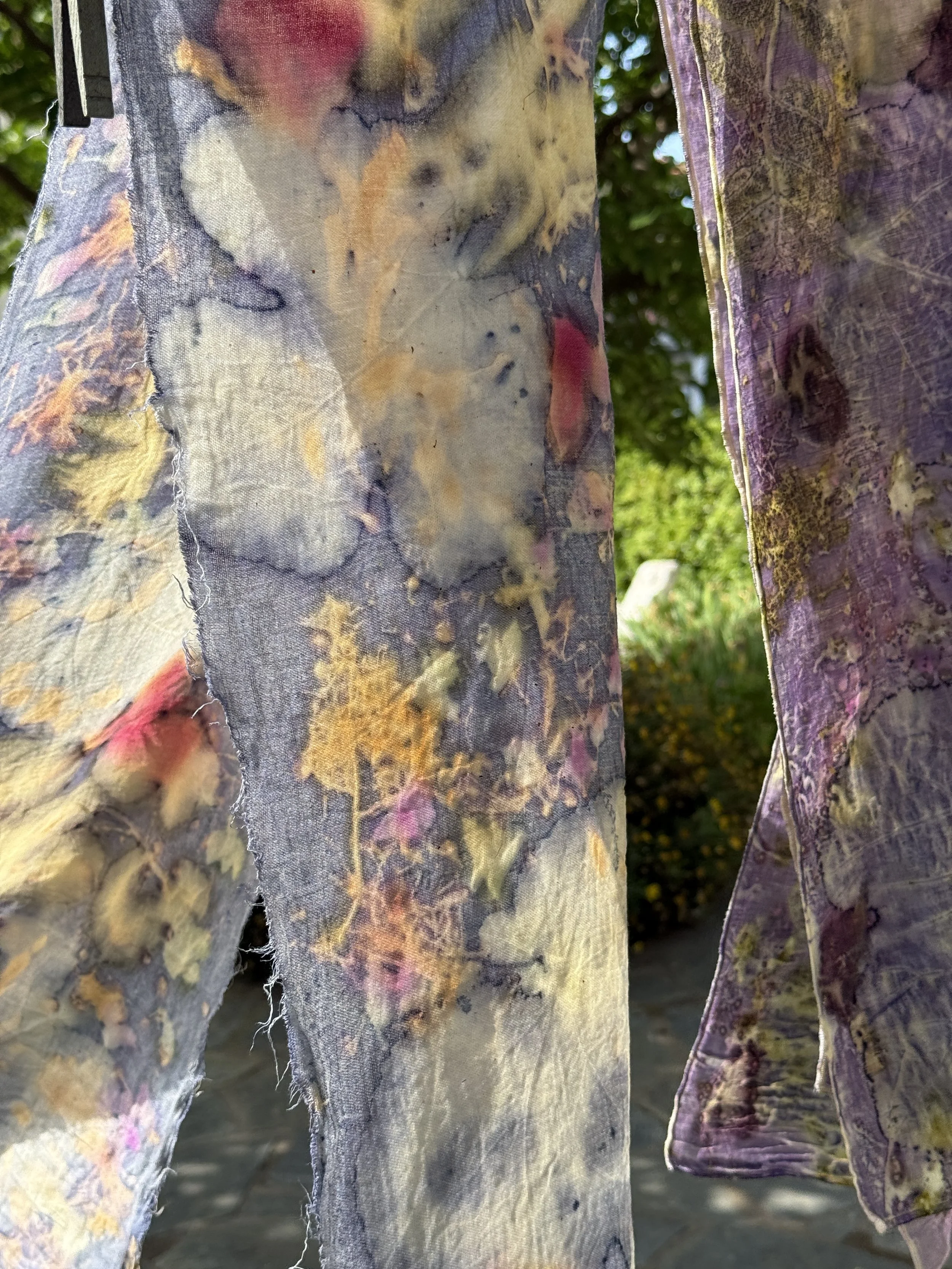 Natural Dyeing Retreat in Pelion – June 1–8, 2026