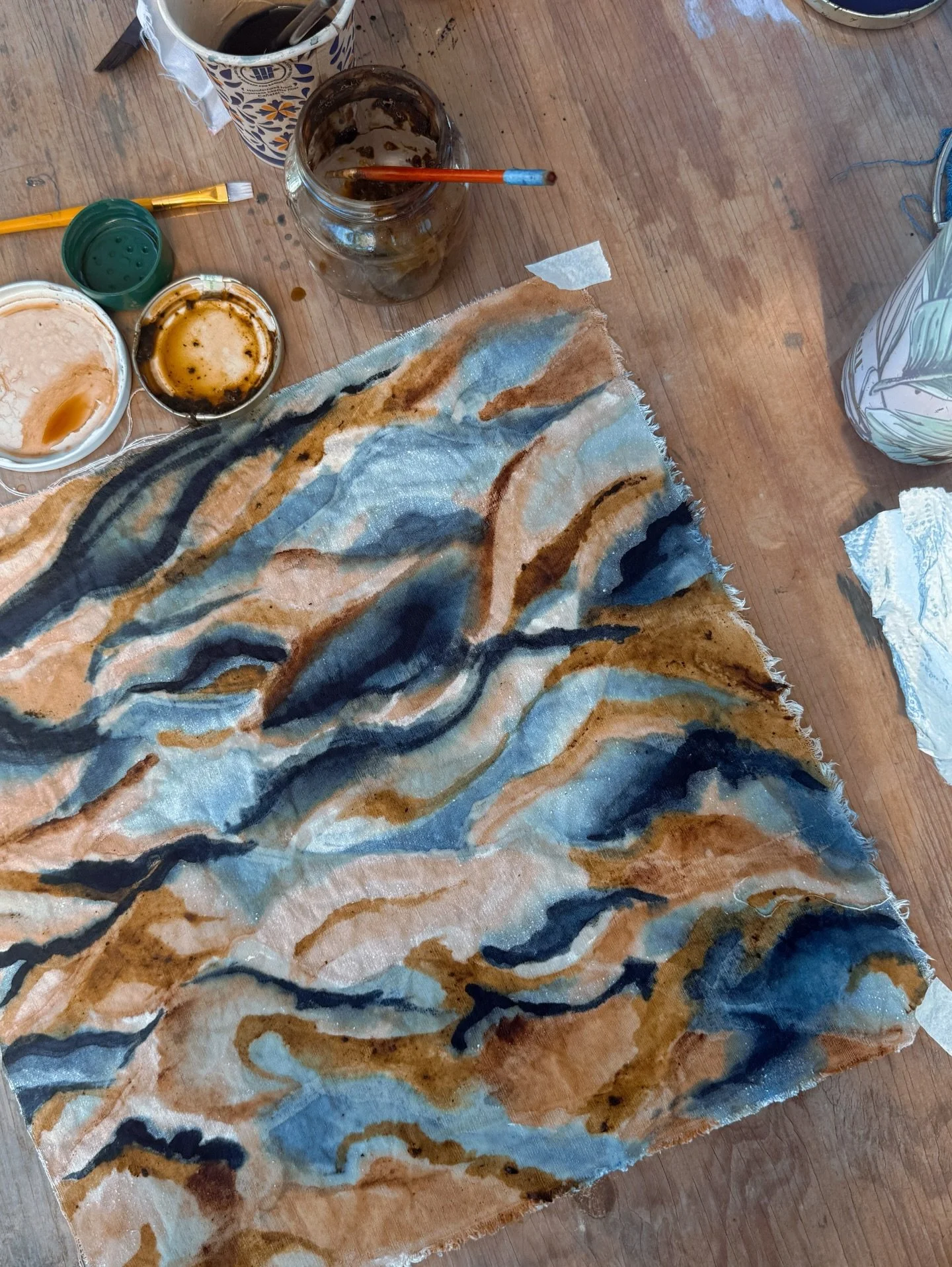 I travel because I want to see. I want to witness how people live, how they create, how they solve problems with their hands. I want to learn things that cannot be learned through a screen, or even through books &mdash; the kind of learning that only