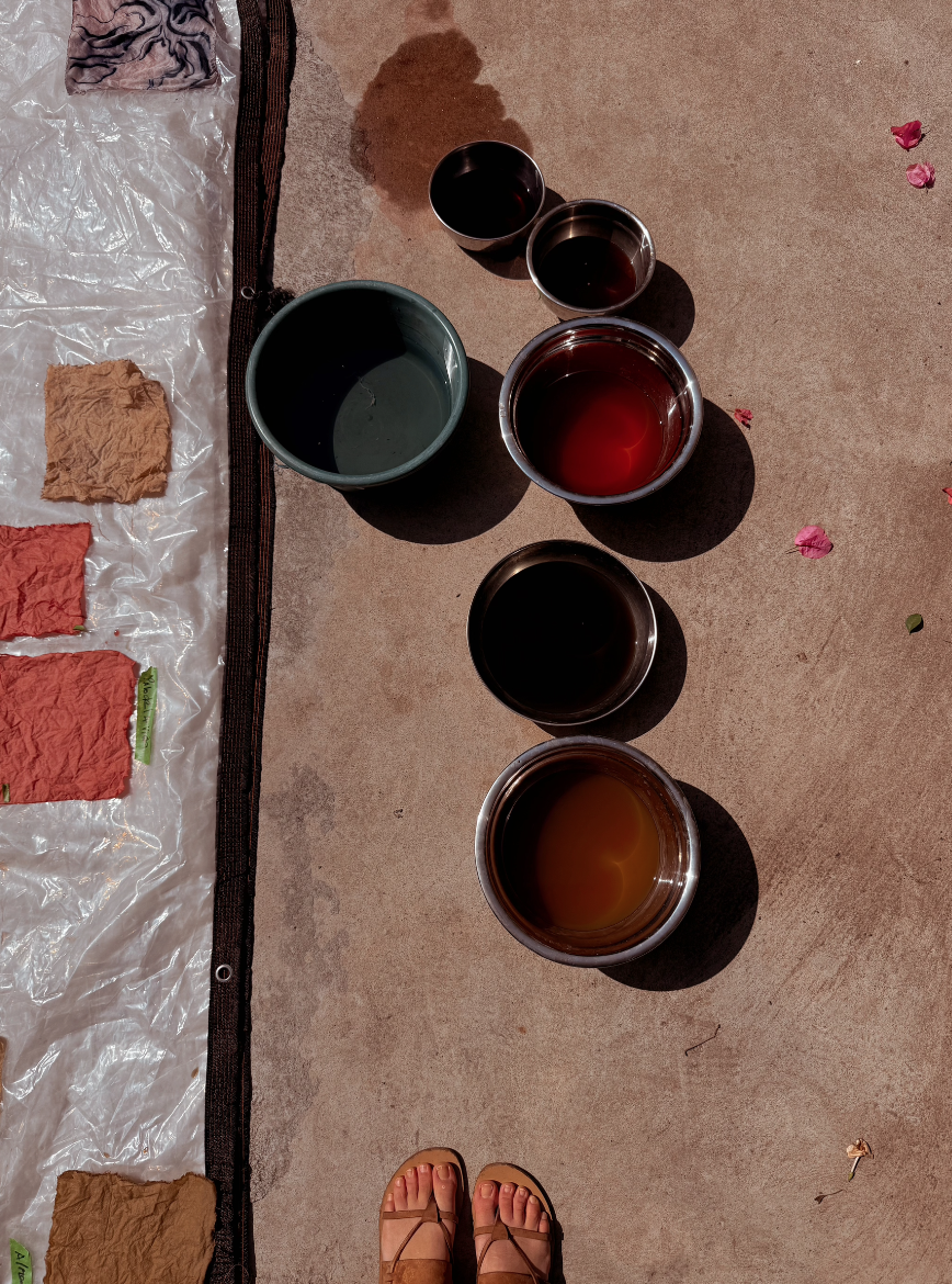 A new beginning or coming full circle?