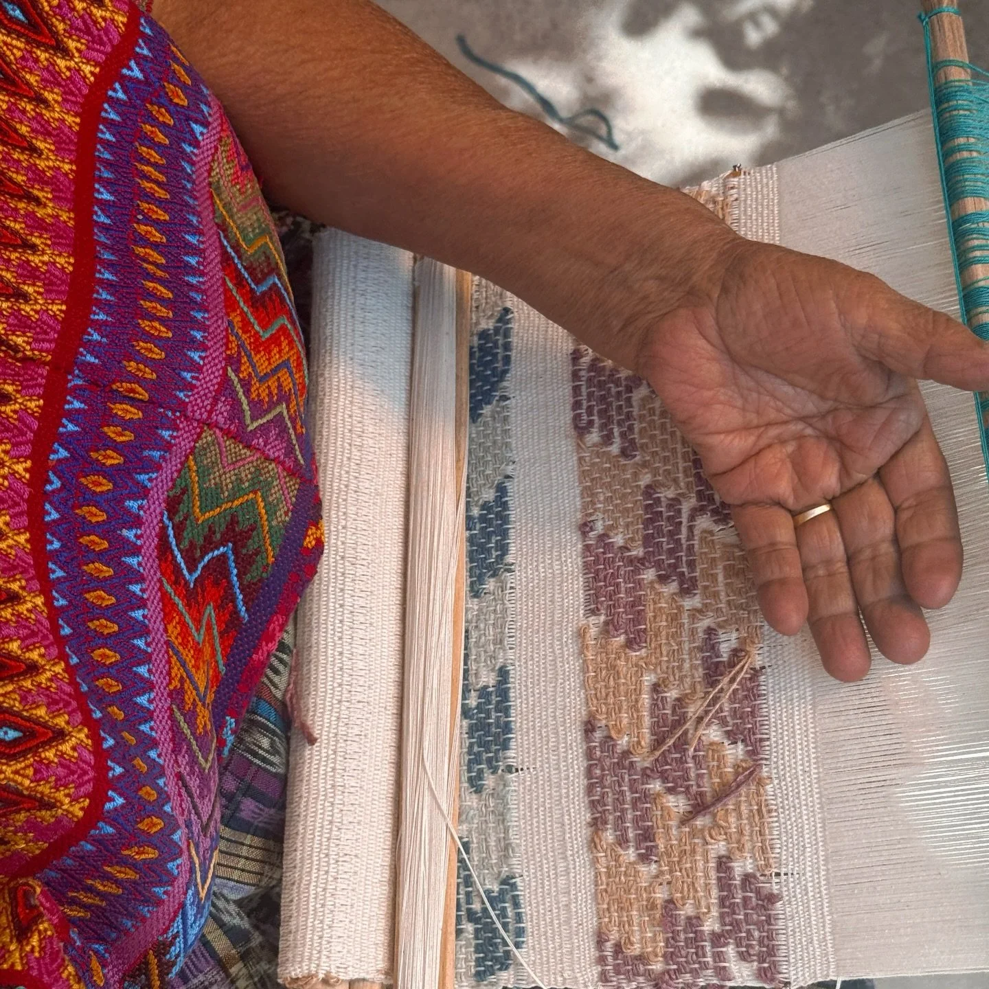 The most colourful January of my life, the happiest January of my life. 🌿🌸
In January I&rsquo;m always moody and upset, I hate the weather, I feel a lot of pressure and I always feel stuck. Leaving on the first of January for Guatemala for almost a