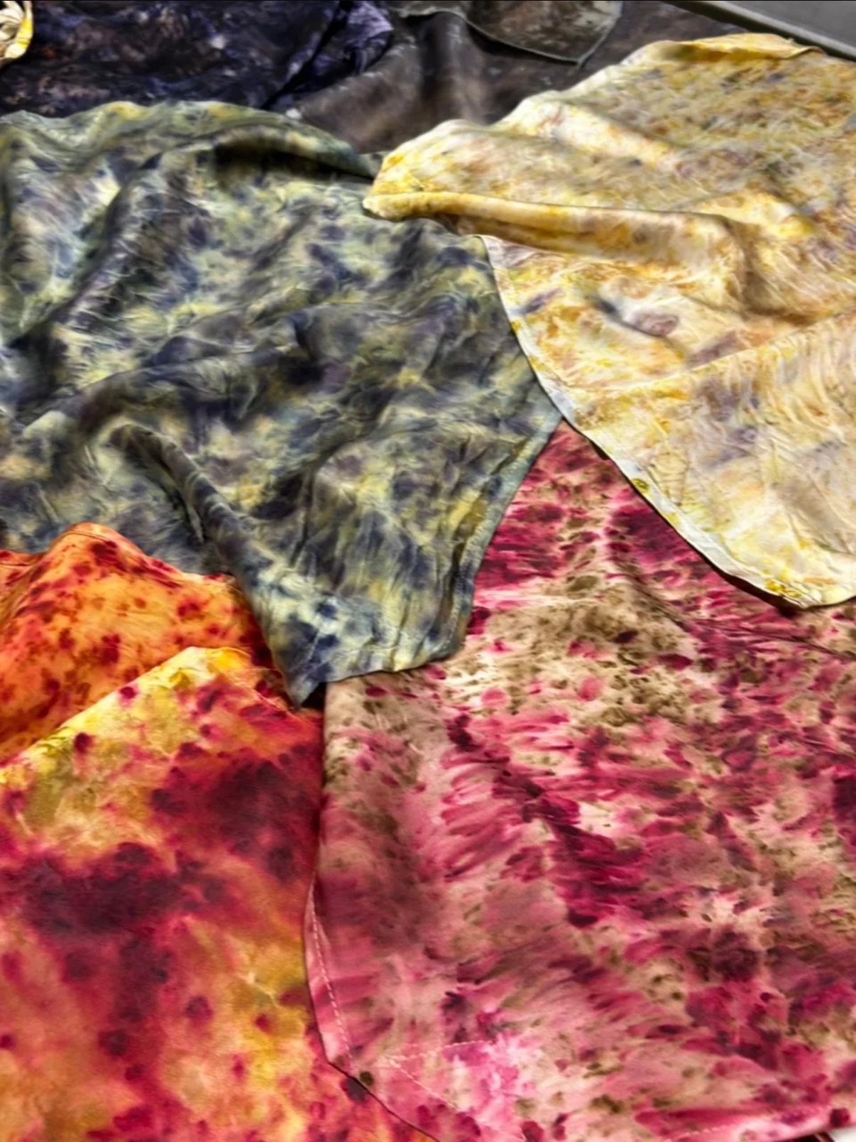 February recap 🌼
First month of the new year back in the studio after an amazing month in Guatemala. I feel like I cheated the system by skipping a month of winter, and now it&rsquo;s March and even though it&rsquo;s cold at least it&rsquo;s sunny ?