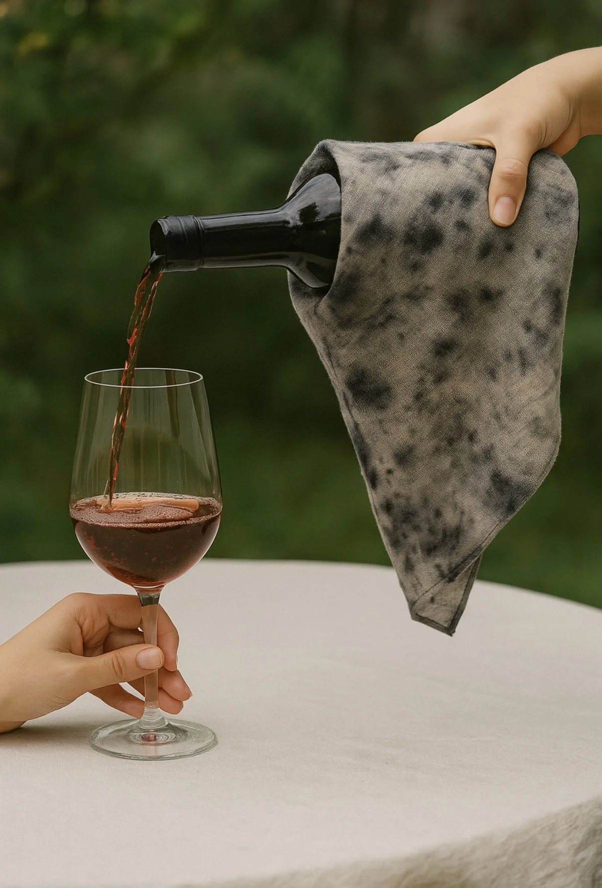 Aspasia Restaurant x Christiana Vardakou