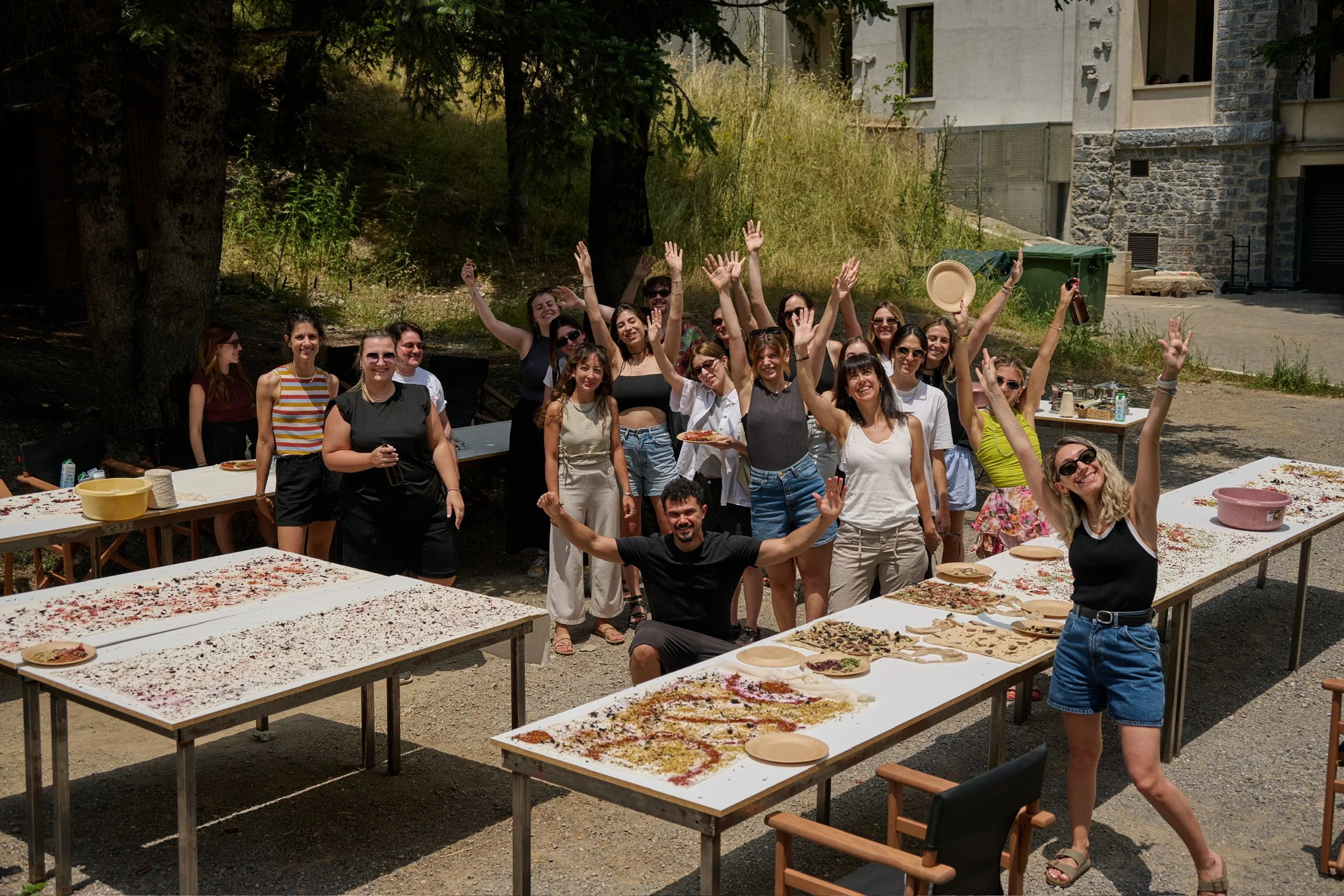 K-Studio Architects Team Building Workshop