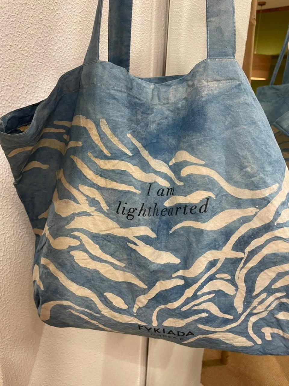 Fykiada Retreats and objects carrying essence of the sea