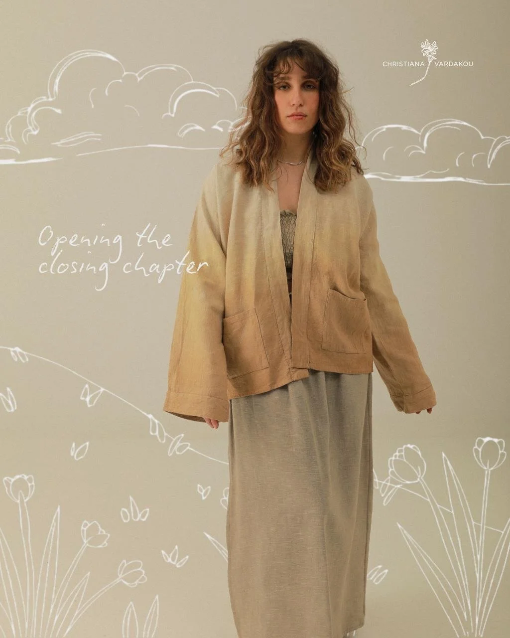 Drop 1 of the &ldquo;Opening the closing chapter&rdquo;

Chapter 1 &mdash; What the brand has been so far

What started 7 years ago as a small, intuitive project&mdash;rooted in creativity, nature, and sustainability&mdash;slowly grew into something 