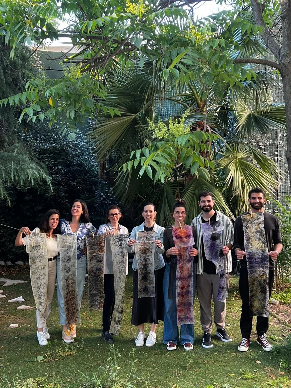 Stones &amp; Walls — Team Building Workshop