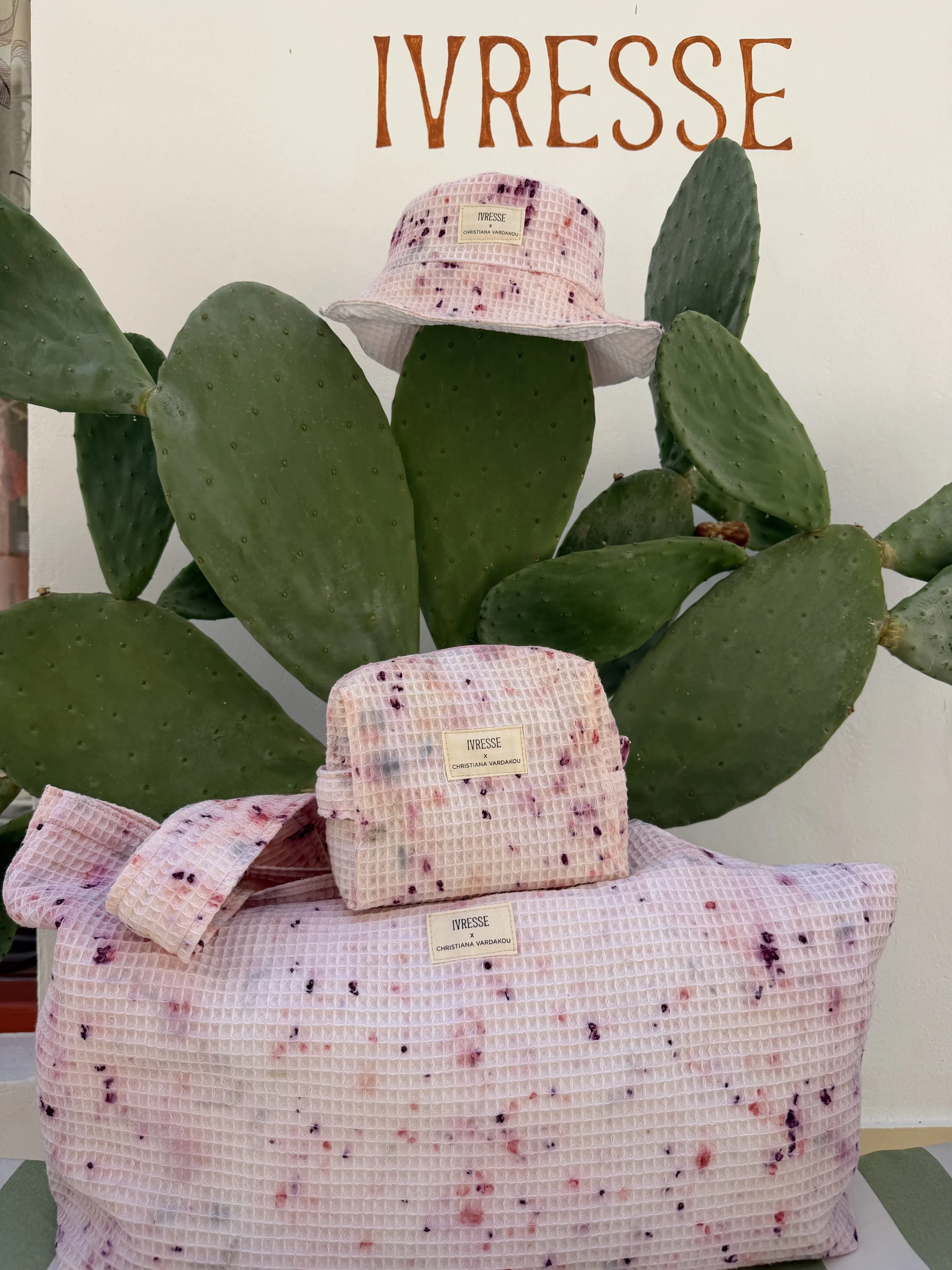 Creating Summer Essentials with Ivresse