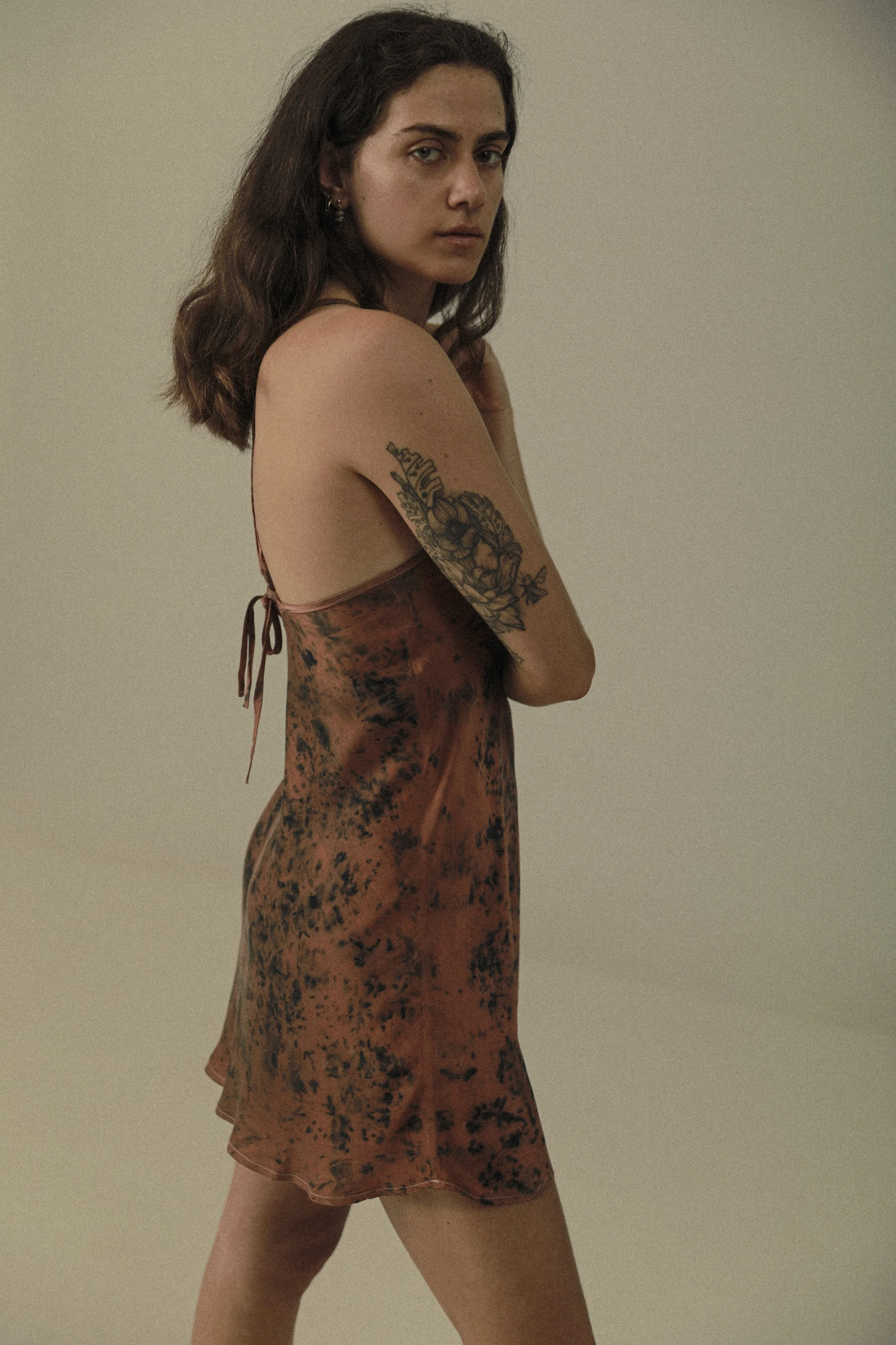 Okinawa Bundle Silk Mini Dress 2.jpg