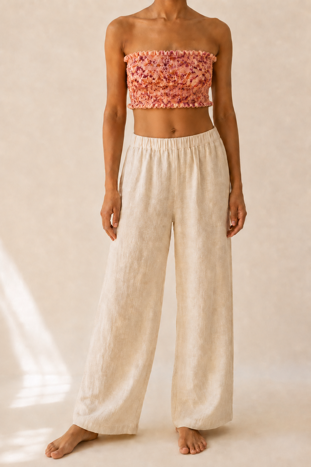 Spring Short Bandeau top.png
