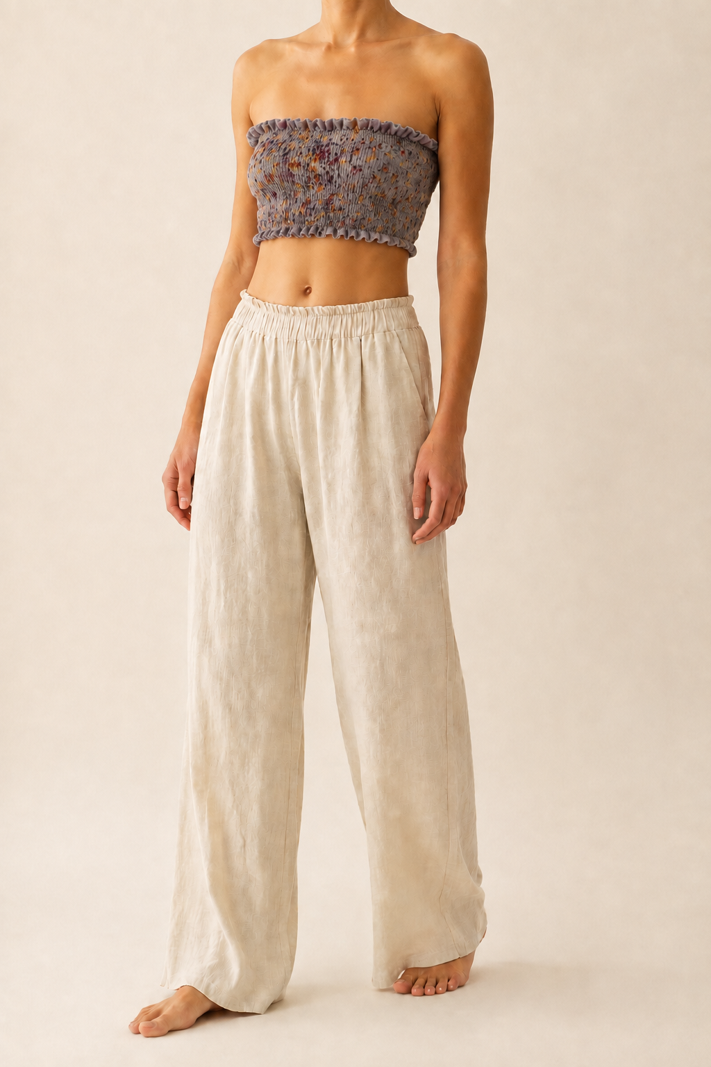 Metals Long Amalfi Top.png