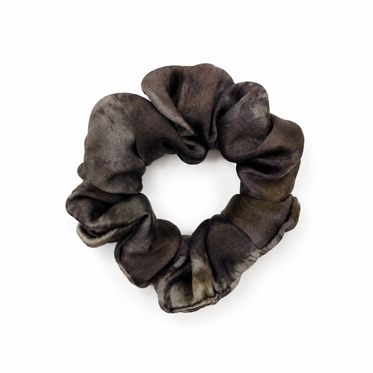 Stella Naturally Dyed Small Silk Scrunchie