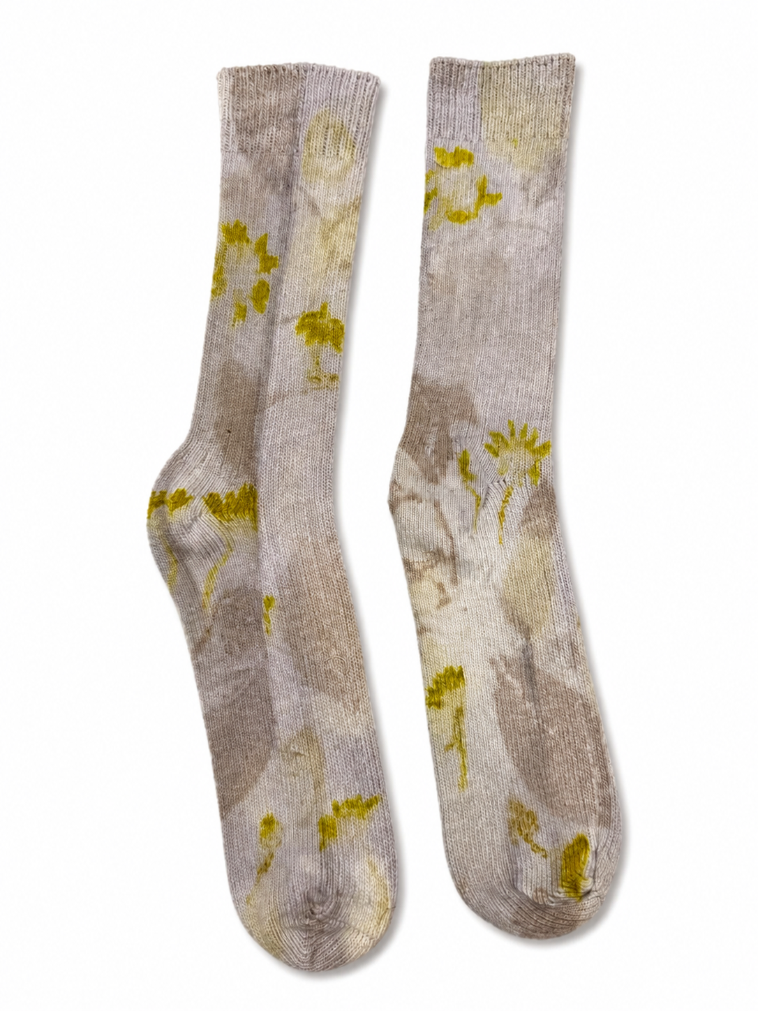 Daffodils Cotton Socks EU41-43