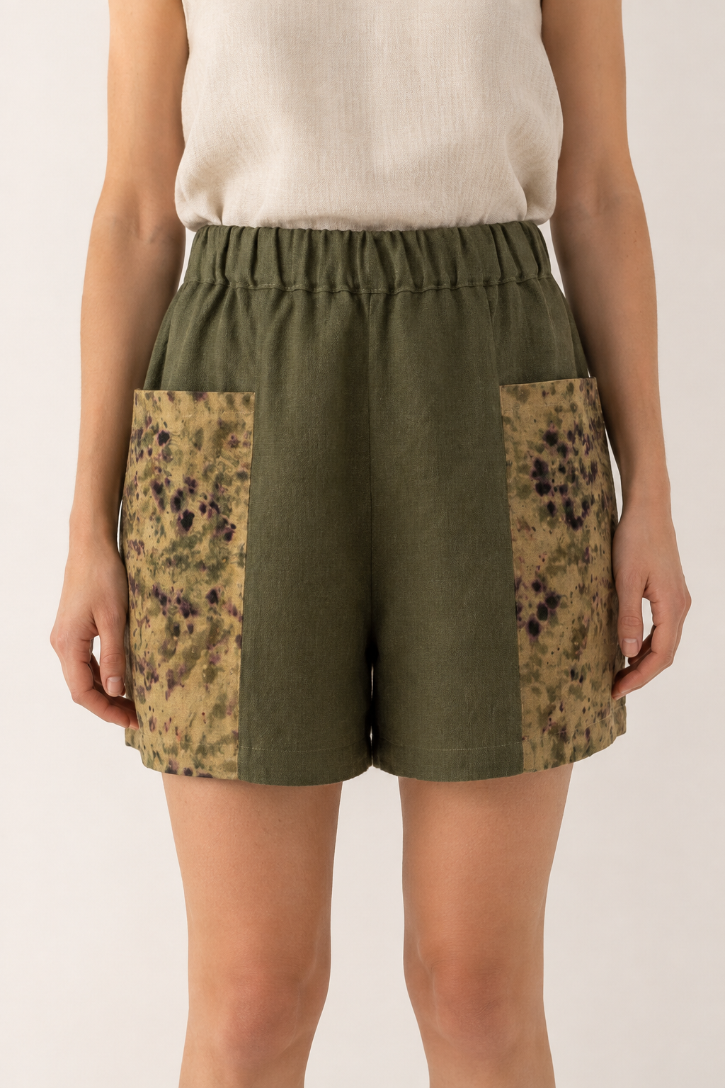 Green Bilbao Shorts.png
