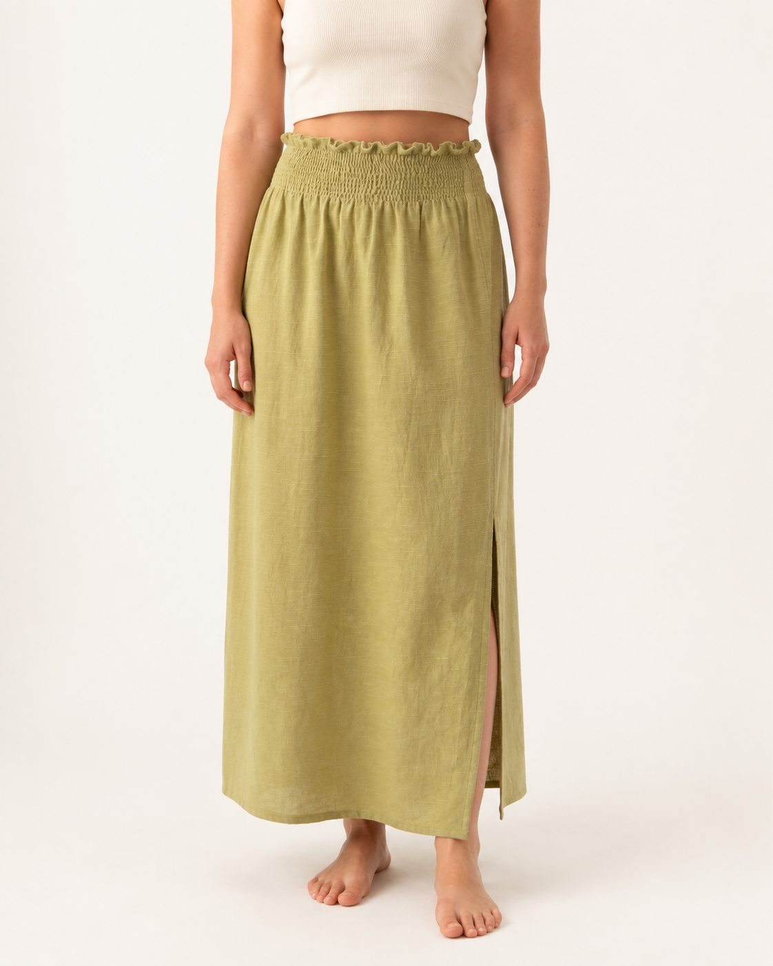 Green Amalfi Skirt.png