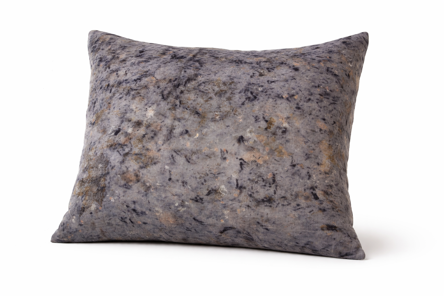 "Autumn" Naturally Dyed Cotton Cushion Cover