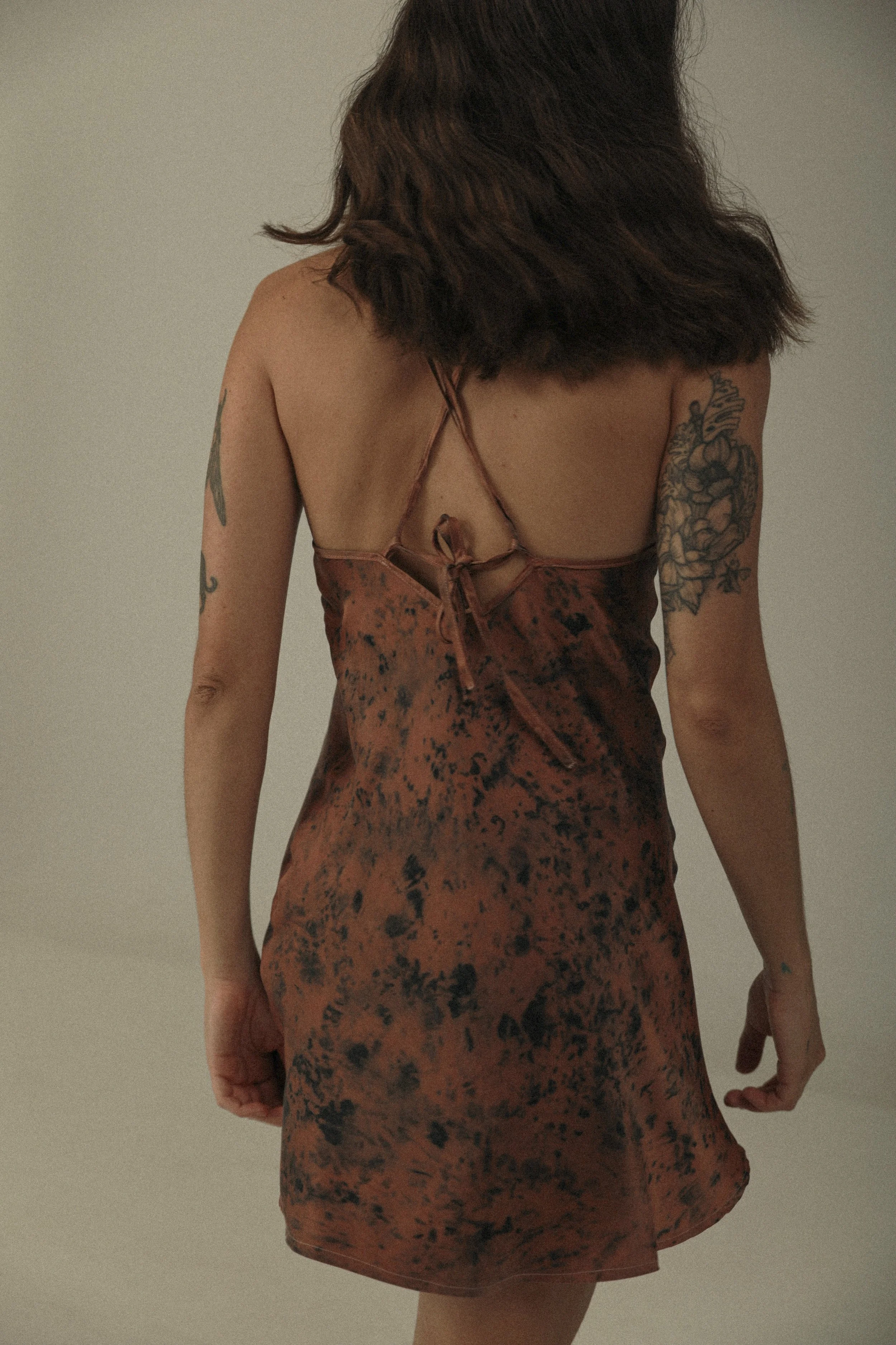 Okinawa Bundle Silk Mini Dress 4.jpg