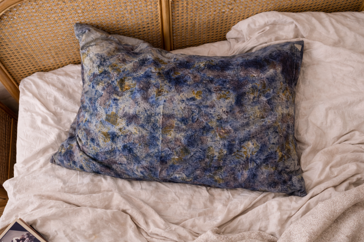 LifestylePhotoMessyPillowcaseNaturallyDyed.PNG