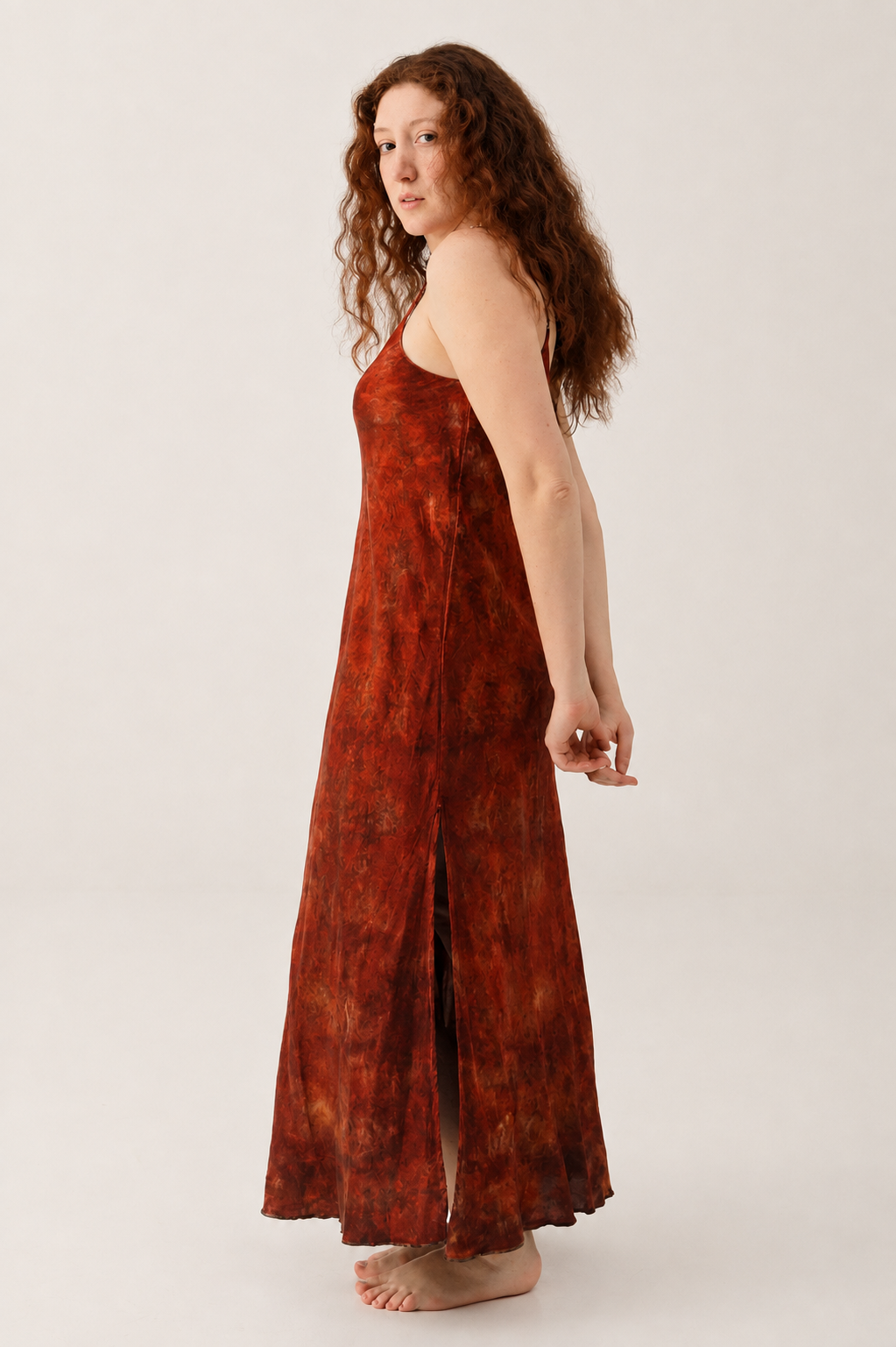 Royal Red Akita Dress.png