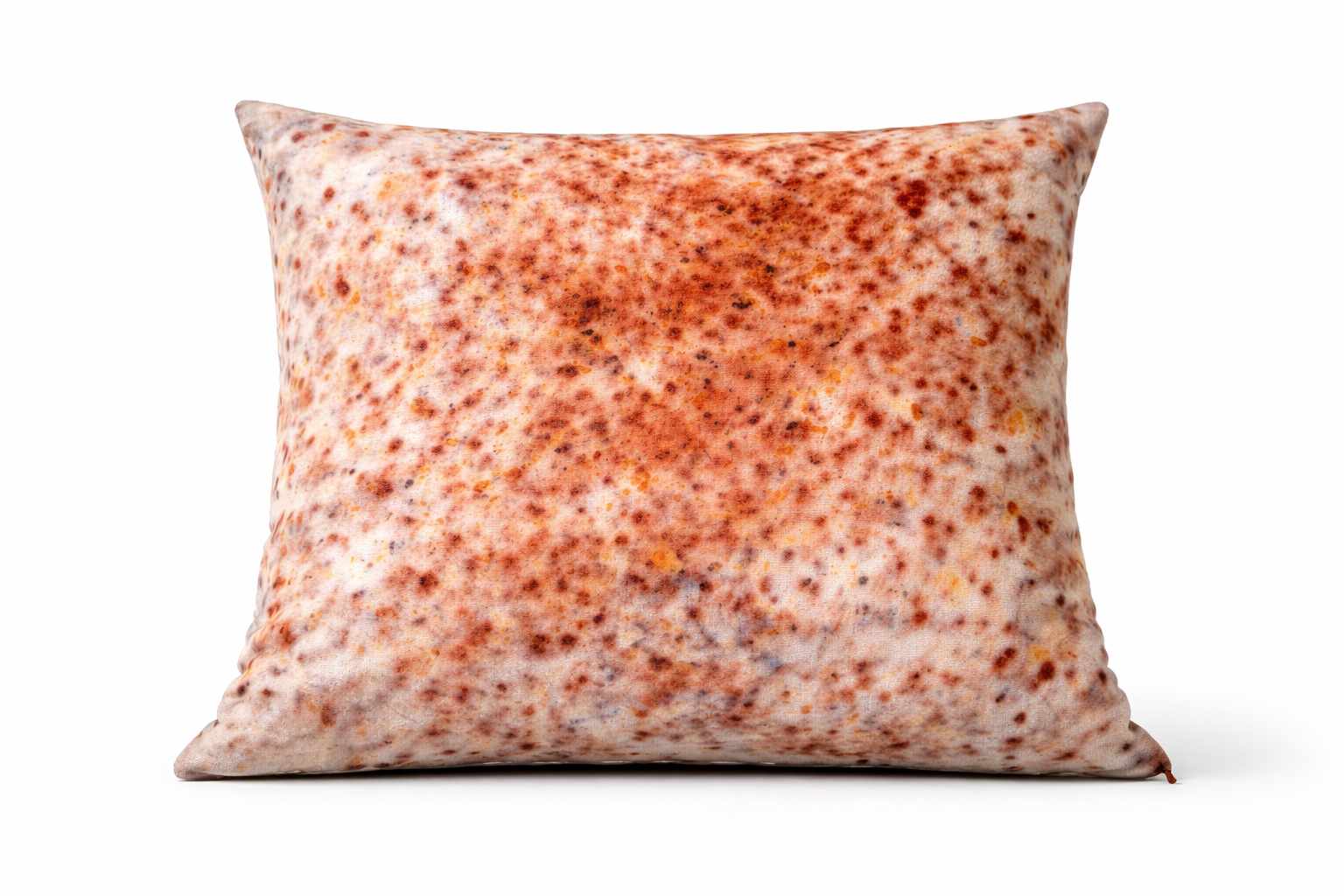 "Bara" Raw Silk Cushion Cover