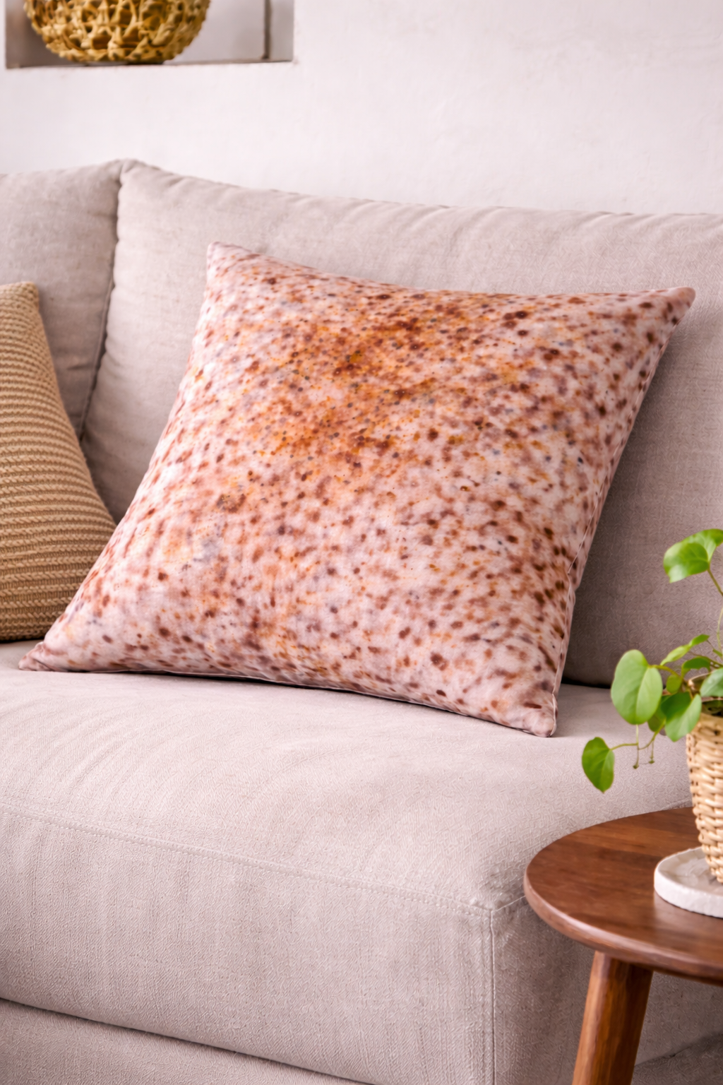 LifestylePhotoOfBaraRawSilkNaturallyDyedPillow.png