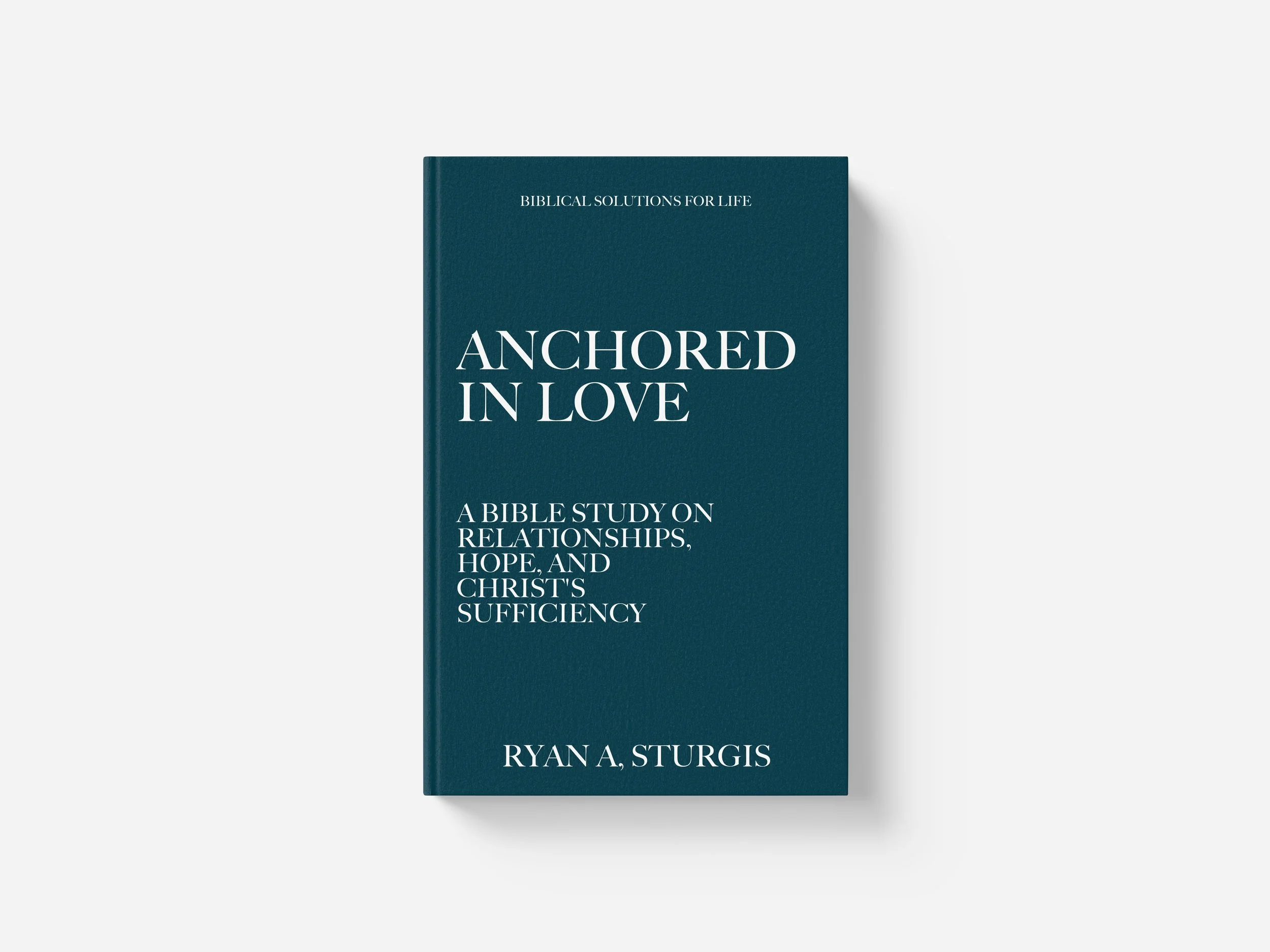 Anchored in Love