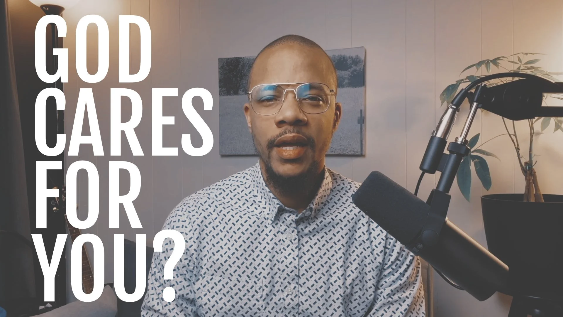 Casting Your Cares