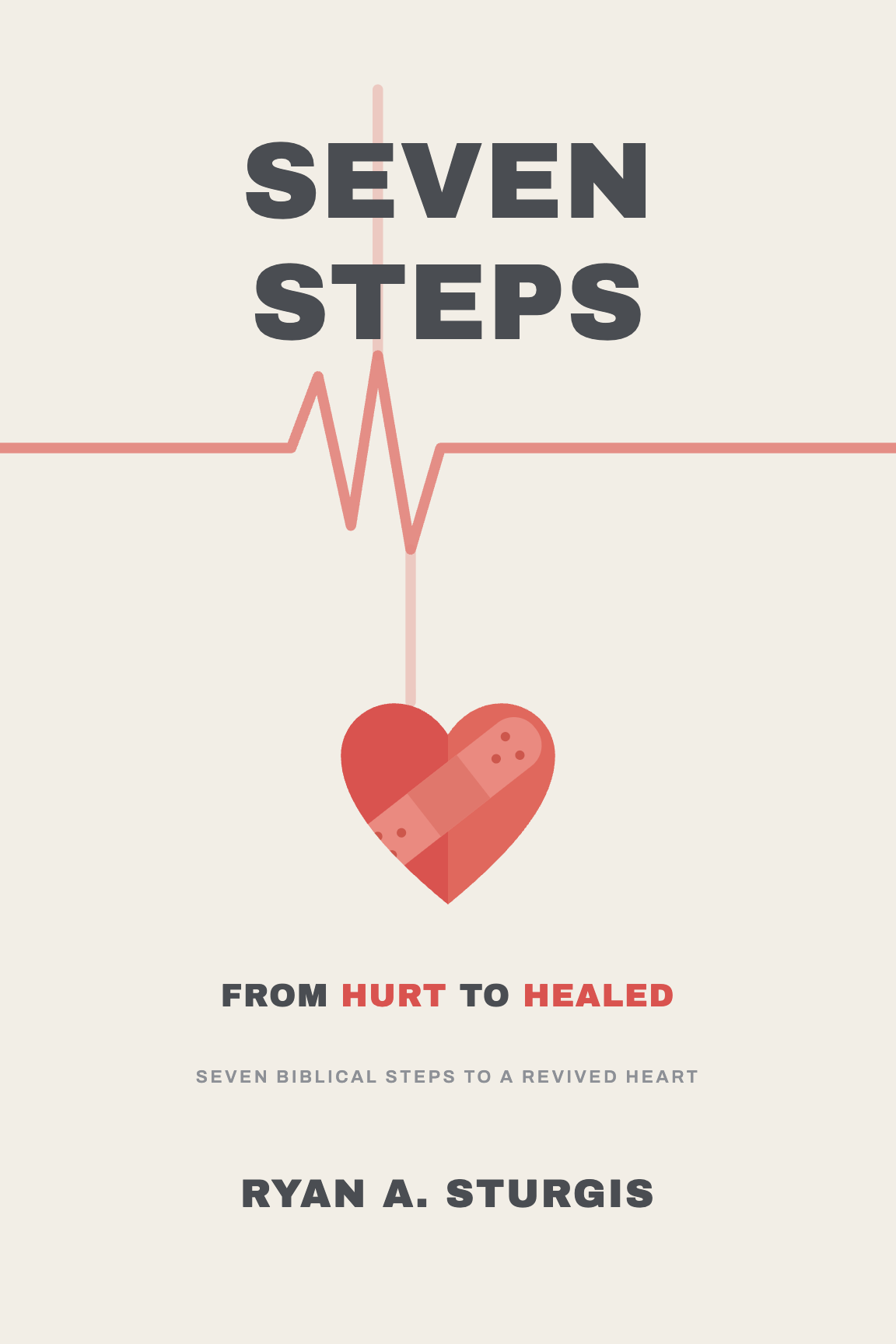 Seven Steps from Hurt to Healed