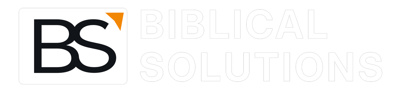 Biblical Solutions