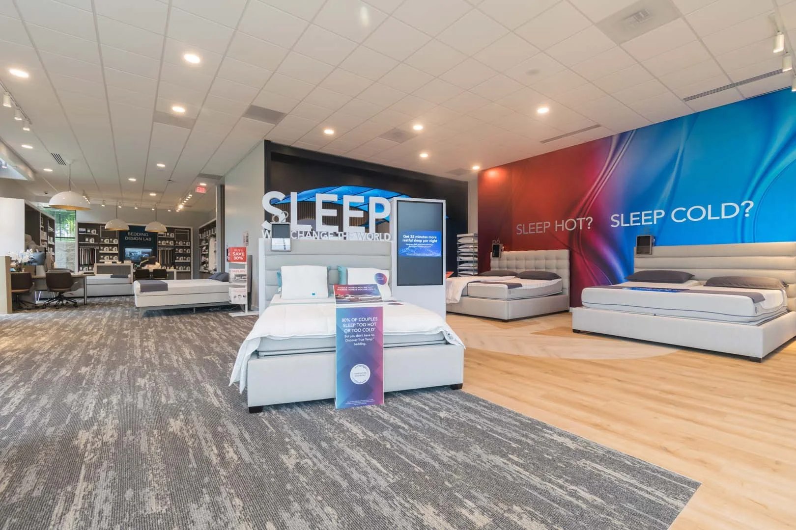 SLEEP NUMBER — HKArchitects