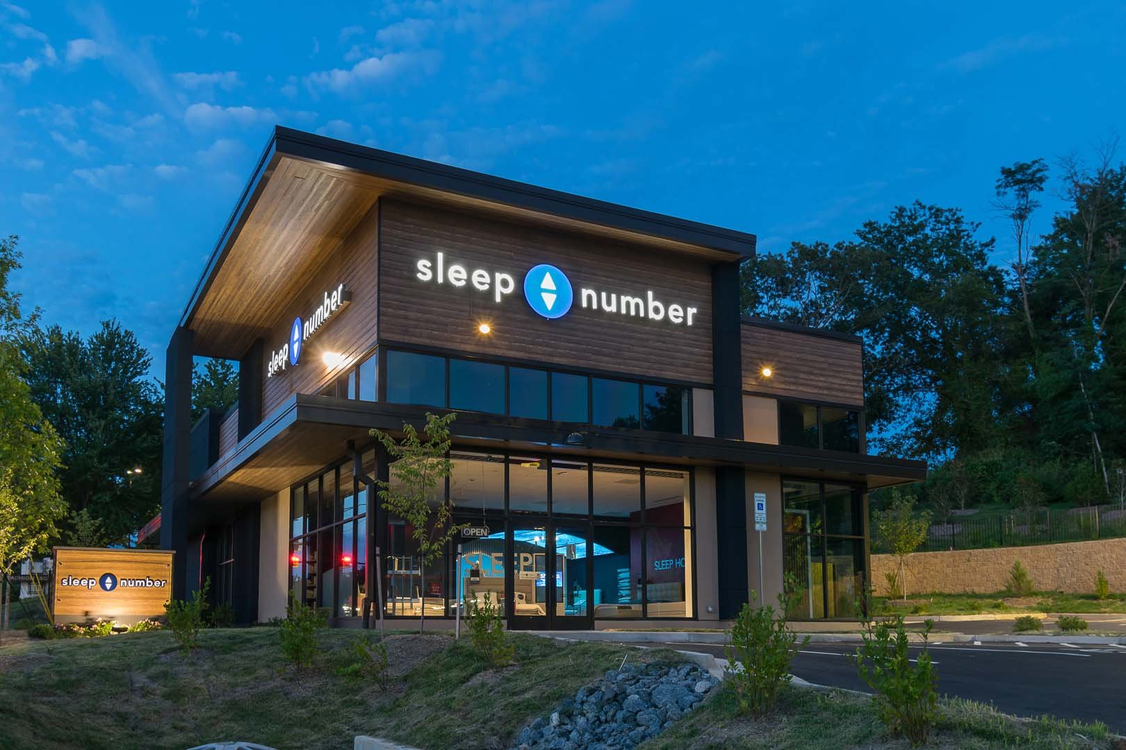 SLEEP NUMBER — HKArchitects