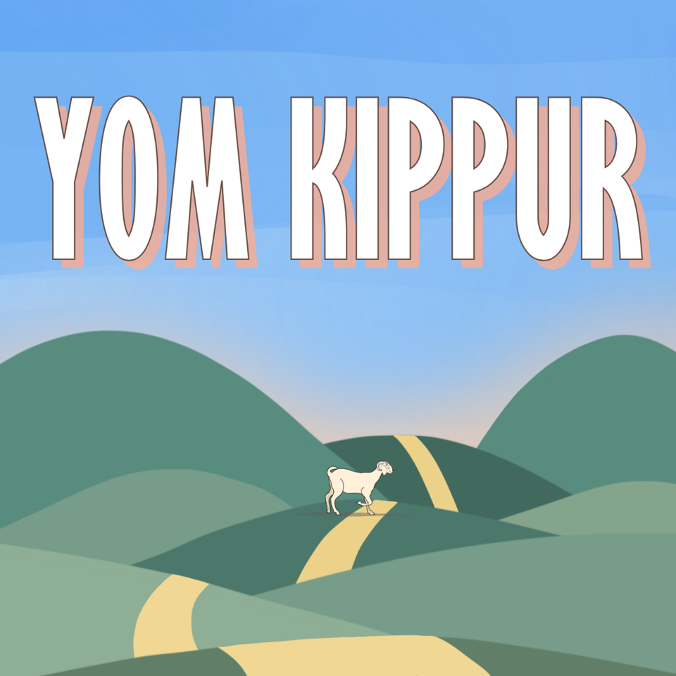 Time for Joy :: Yom Kippur