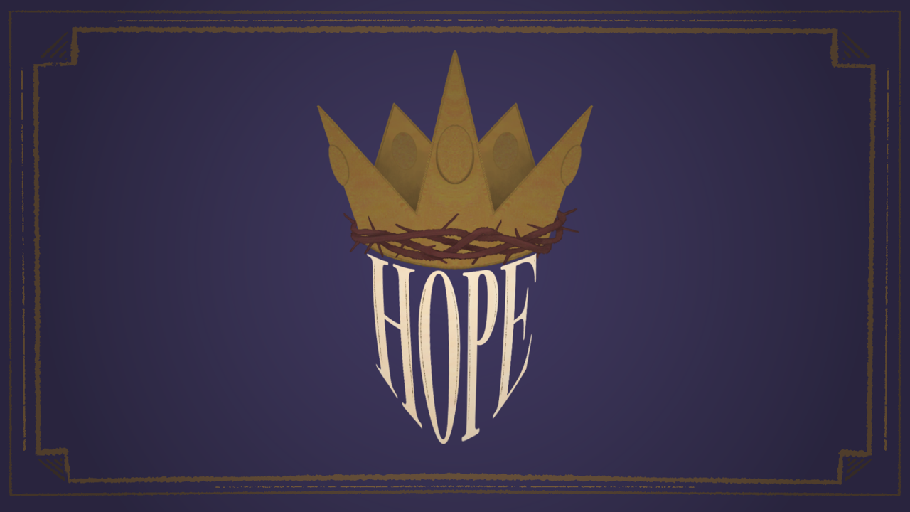 Advent :: Hope