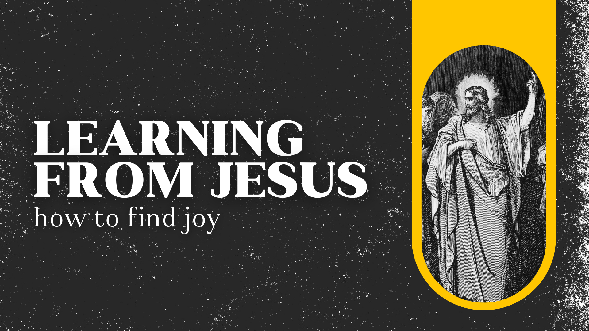 Learning from Jesus :: How to Survive a Storm