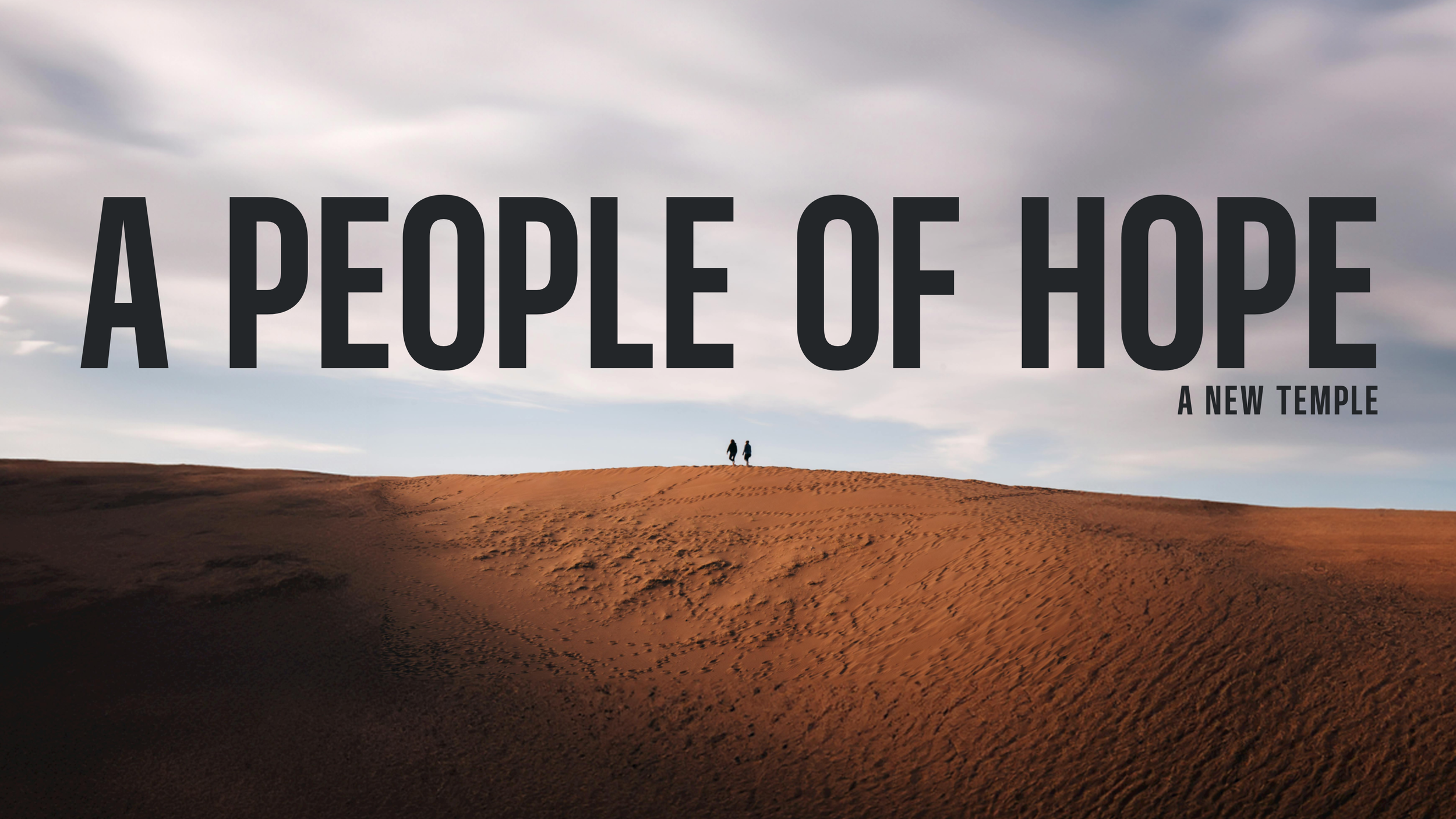 People of God :: No Longer Strangers