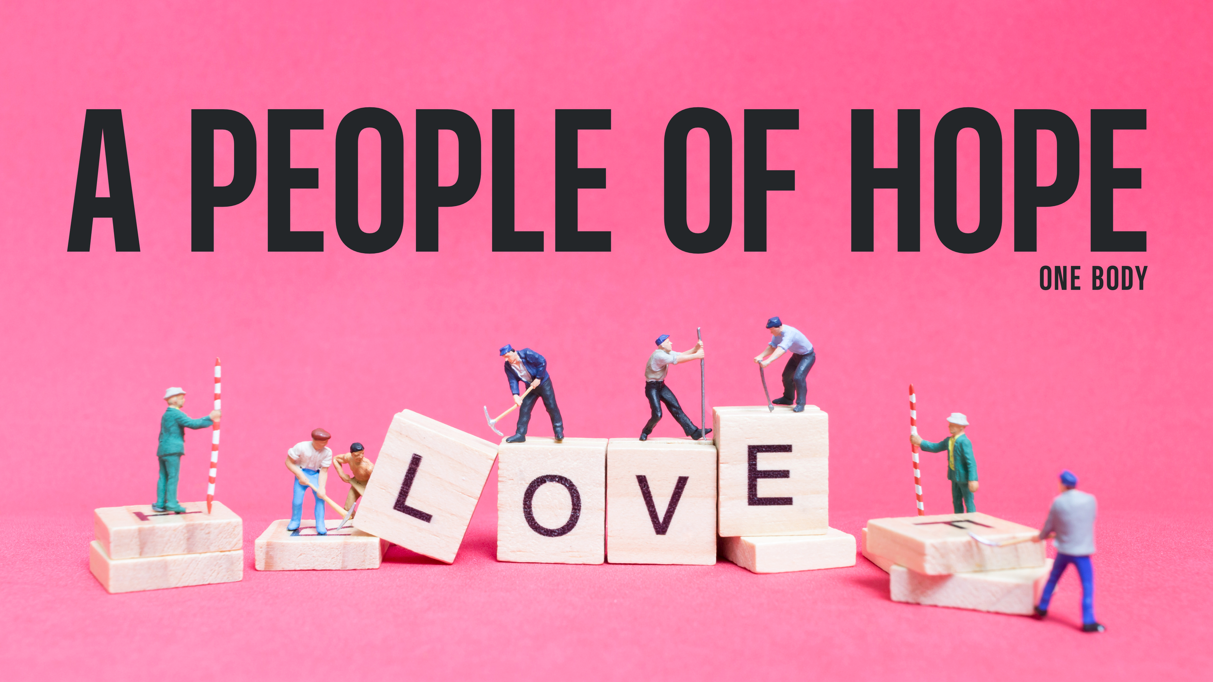 People of God :: One Body