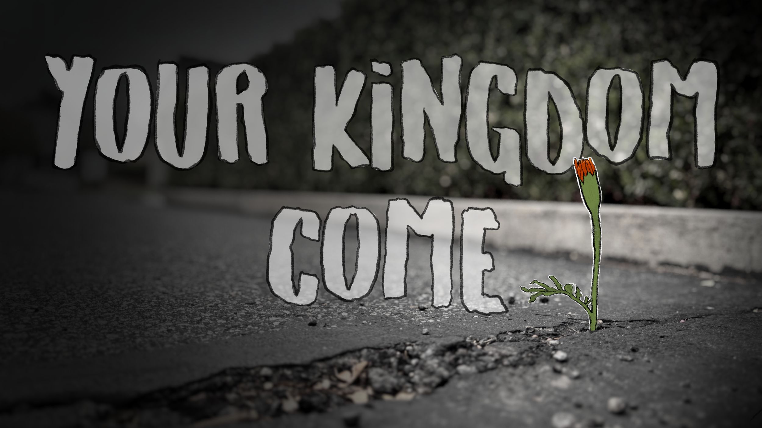 Lent :: The Kingdom Is Near