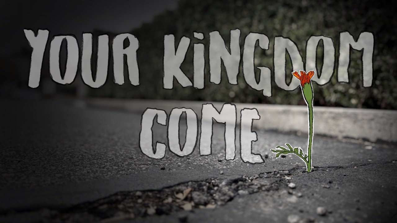 Lent :: The Wheat and the Weeds