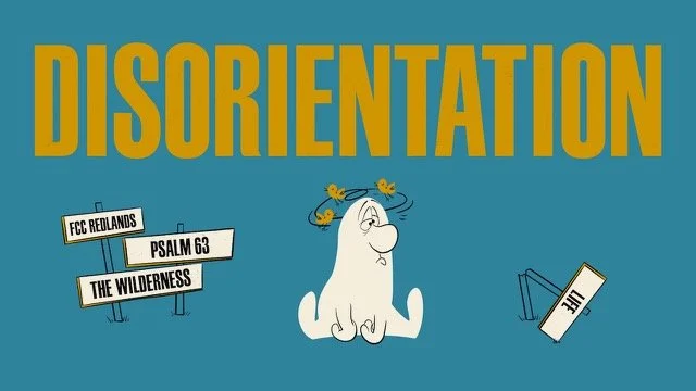 Reorientation :: The Wilderness