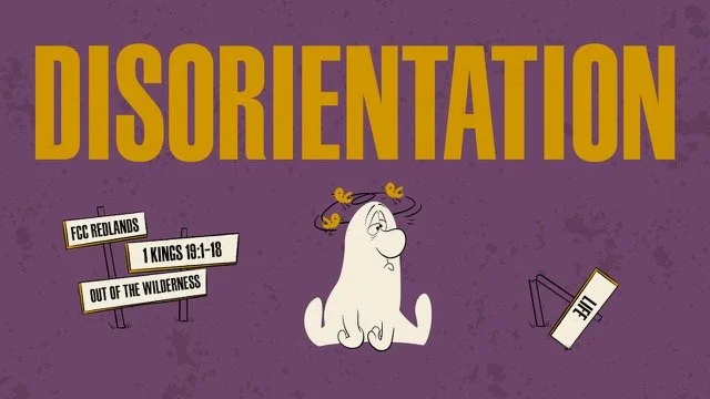 Disorientation :: Out of the Wilderness