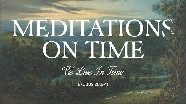 We Live in Time :: Sabbath