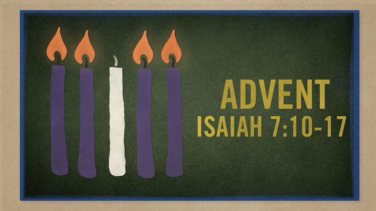 Advent :: The Sign of All Signs