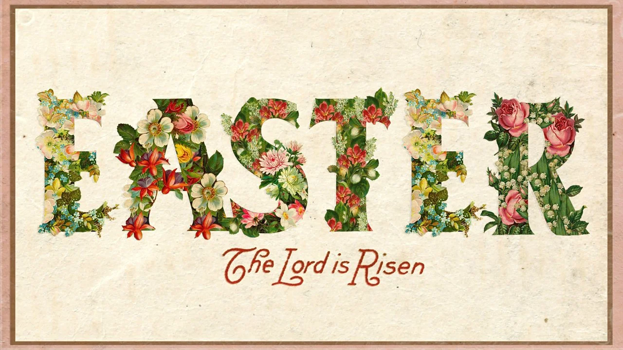 Easter :: The Shepherd’s Voice
