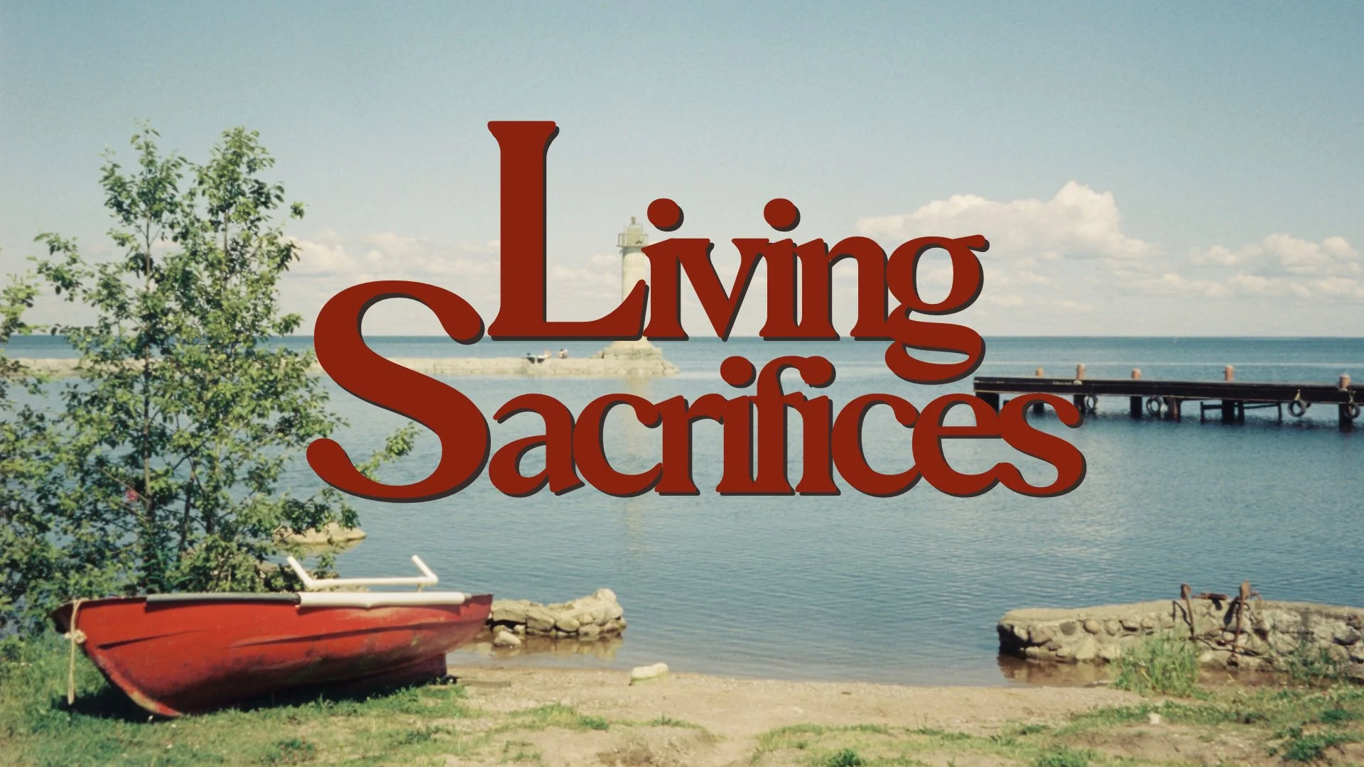 Finding God in Art :: Living Sacrifices
