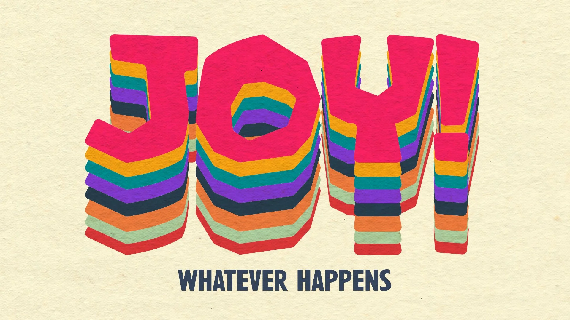 Joy :: Whatever Happens