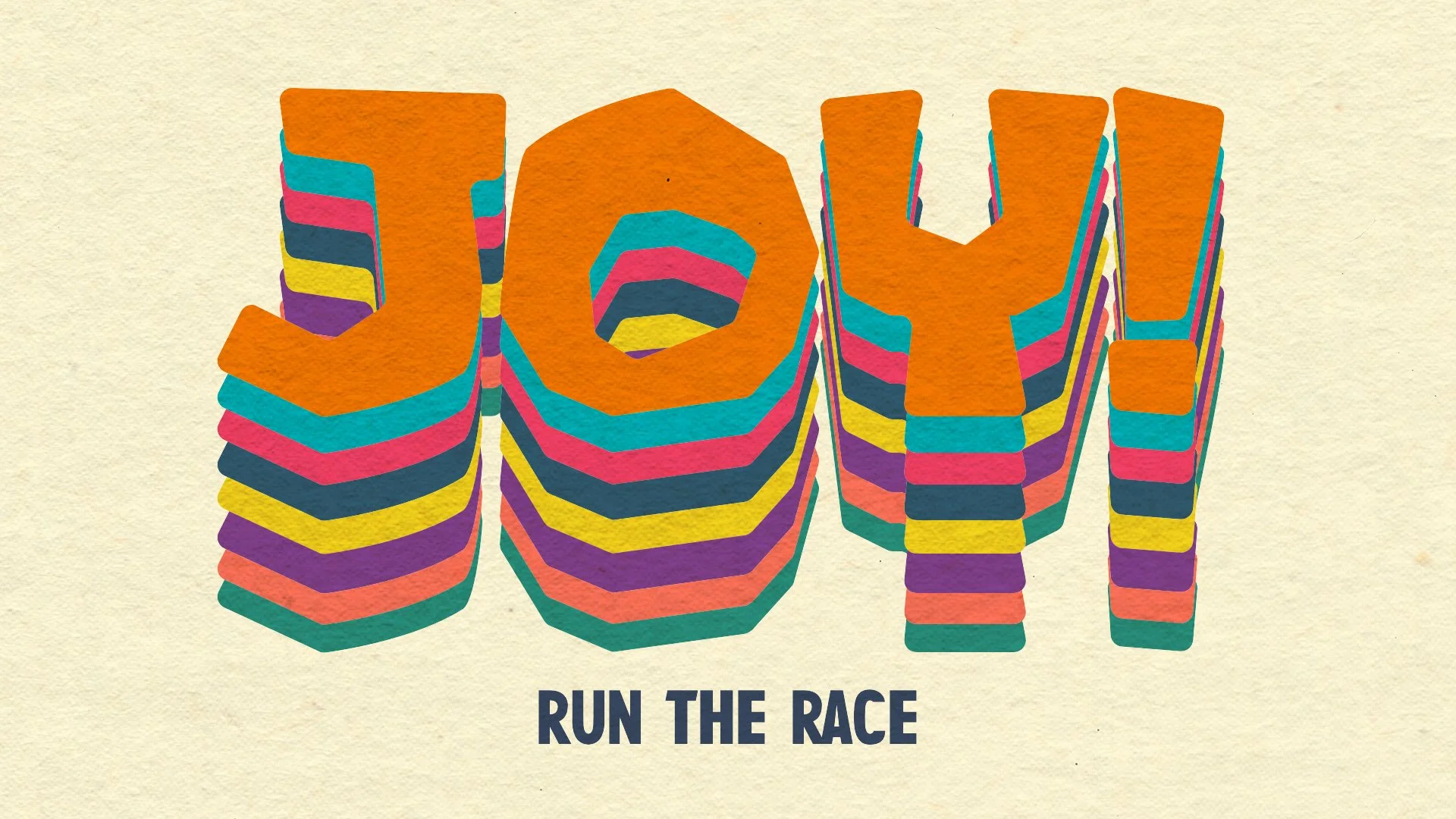 Joy :: Run the Race