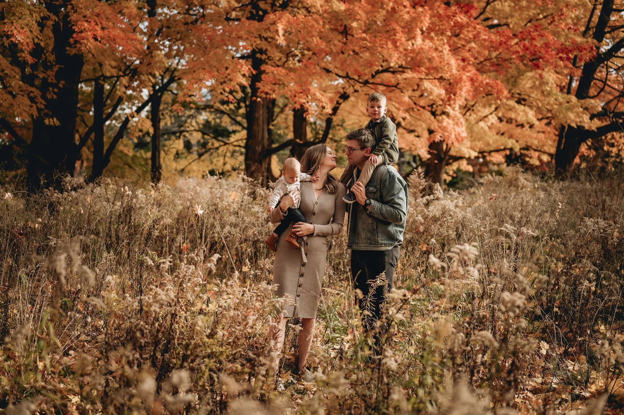 Signature Family Session