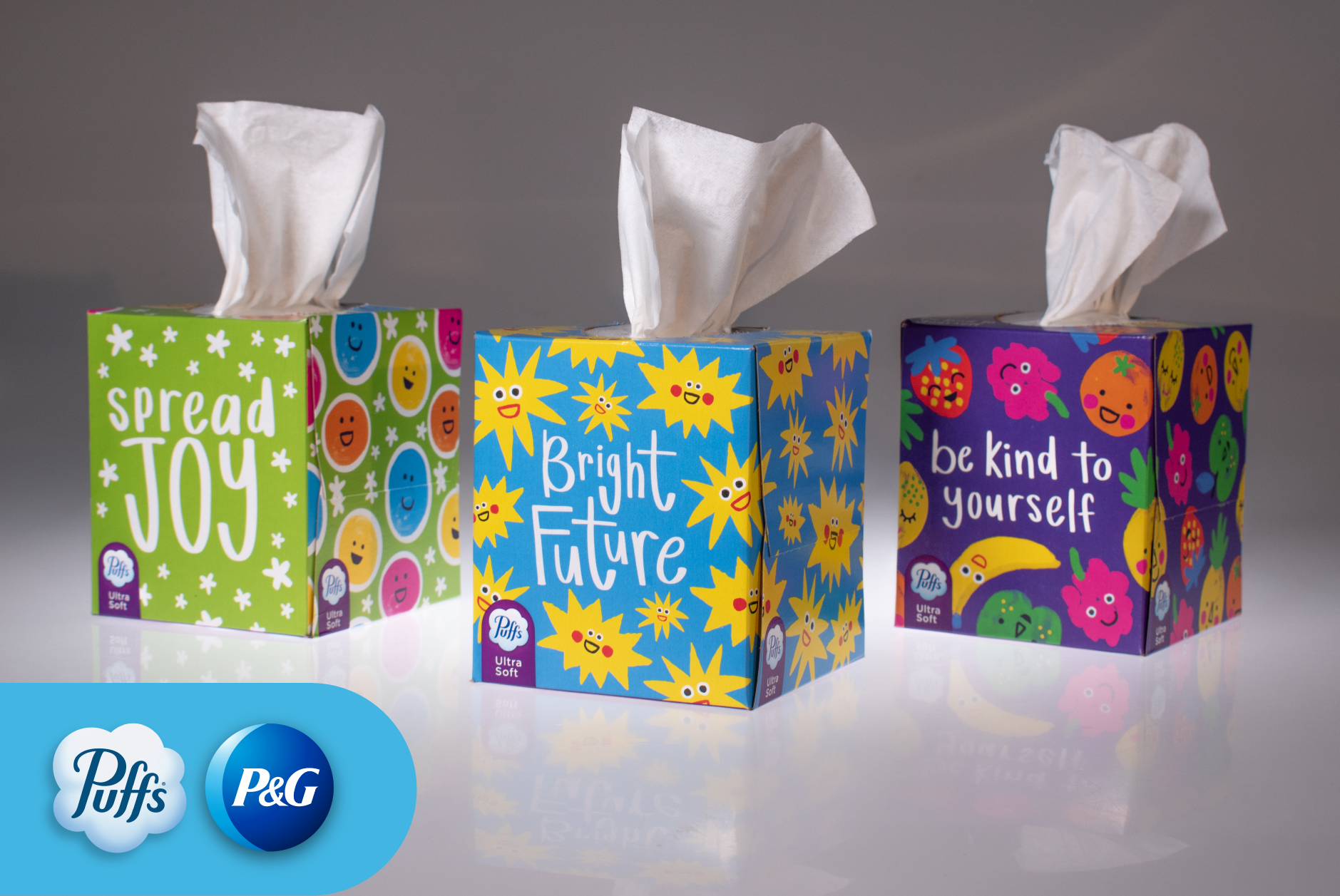 Puffs Tissues: Back to School Box Designs 2025